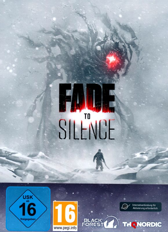 Fade to Silence box art for Xbox One
